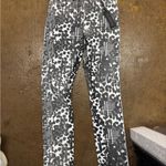 Versace  White Denim with Black Stitching Photo 3