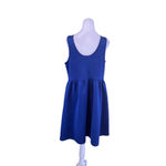 Forever 21 Women  Dress 1X Blue Photo 1