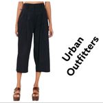 Urban Outfitters Alice &  Black High Waist Culottes Size 0 New Photo 1