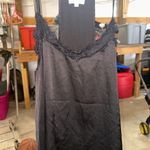 Pink Lily  Large silk tank top  Photo 0