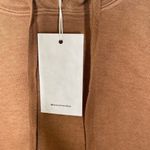 Lovers + Friends New Oversized Hoodie Mocha Nude medium Photo 5