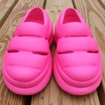 UGG  Australia Sport Yeah Pink Eva Clog Sz 7 Photo 3