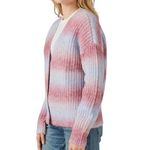 Lucky Brand Size XL:  Ombré Button Front Cardigan Photo 4