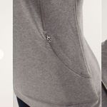 Lululemon rest day pullover 4 vintage sports grey Photo 11