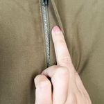 superdown X Revolve Avery Cargo Pants Olive Sz S Photo 5