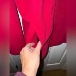 Bass Pro Shops  Womens Plus Zip Fleece Berry Pink Pockets XXL 2X Photo 4