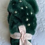 Victoria's Secret 
Short Cozy Robe & Slipper Photo 7