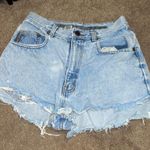 Limited Too limited jeans Highwaisted Denim Shorts Photo 0