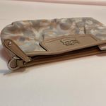 Coach Authentic  Monogram Wristlet Photo 2