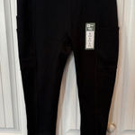 Carhartt Black Leggings Size Small Photo 0