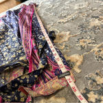 Earth bound Indian silk skirt Photo 1