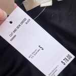 Joan Vass Swing Dress Sz S Lagenlook Minimalist Flowy Whimsigoth Asymmetric New Photo 8