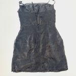 superdown  Lena Cowl Mini Dress Small Photo 10