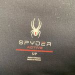 Spyder  Active Black Leggings With Pockets Photo 3