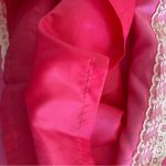 Kate Spade  seashell embellished pink dress sz 6 Photo 13