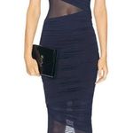 SER.O.YA Tabitha Midi Dress in Sapphire X Photo 0