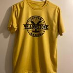 Yellowstone Graphic T Photo 3