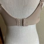 Bali One Smooth U Ultra Light Convertible Full-Coverage Bra 3439 Size 38C Photo 7