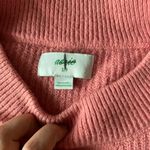 Aerie  Cozy Pink Crew Neck Sweater Photo 4