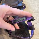 Teva  Cabrillo Universal Sandal Brown Leather Outdoor Women’s Size 7 Photo 8