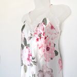 In Bloom Y2K by Jonquil Slip Dress Size S Floral Lace Coquette Cottage Fairy Photo 4