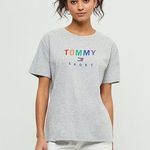 Tommy Hilfiger  Vintage Boyfriend T-Shirt Photo 0