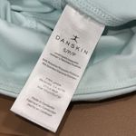 Danskin size small shirred 7/8 legging aqua flow wicking moisture control 4 way Photo 7