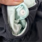 Lululemon  Cardio Kick Racerback Tank Top in Blue Aquamarine and Black Photo 6