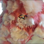 Sanrio Hello Kitty Furry Tote NWT Photo 5