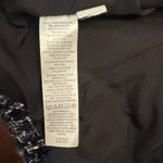 Ann Taylor Tweed Puffer Jacket Navy Blue Size XS Photo 6