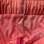 Adidas  Women's Pink and Orange Shorts small Photo 2
