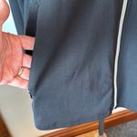 Livi Active Black Utility Jacket with Mock Neck and Stretch Fabric Size undefined Photo 7