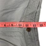 REI Shorts Women 34 Oatmeal Cotton Outdoor Travel Camping Classic Streetwear Size undefined Photo 4