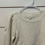 Aerie  Cozy Up Shrunken Crew Sweater Photo 5