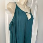 Aeropostale NWT🏷️ Boho Long Sleeve Cold Shoulder Top | Medium Photo 8