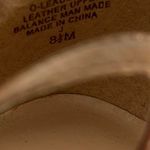 Nine West Vintage Leather Flower Heel Photo 18