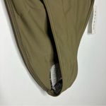 PacSun swim eco green diya high cut bikini bottoms women’s size XL cheeky new Photo 4