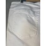 Torrid  Crop Boyfriend Straight Vintage Stretch Mid Rise Jeans Size 18 Distressed Photo 8