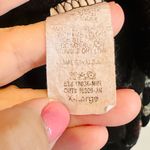 Reborn J  Black Sweater with Patterned Sleeves Photo 2