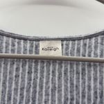 Kaileigh  Blue‎ Striped Tank Top Photo 2