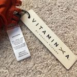 Vitamin A NWT  bikini top Photo 1