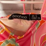 Boohoo Colorful Tank Top Photo 2