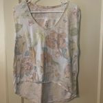 Free People  Floral Shirt Photo 1