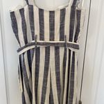 Pookie & Sebastian Linen Jumpsuit size Small Photo 6