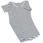 Women Elegant Fashion Geometric Dress Photo 2