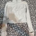 Lululemon It’s Rulu Cropped Half-Zip Photo 0