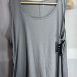 Ideology  Heather‎ Gray Tank Top Photo 0