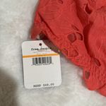 Free People Intimately  June High Neck Bralette Crop Top in Kiss Kiss Photo 6