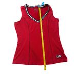 FILA  Vintage Red/White/Blue Tank Top M Activewear Athleisure Casual Sportswear Photo 7