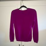 Charter Club  100% Cashmere V neck Sweater Photo 8